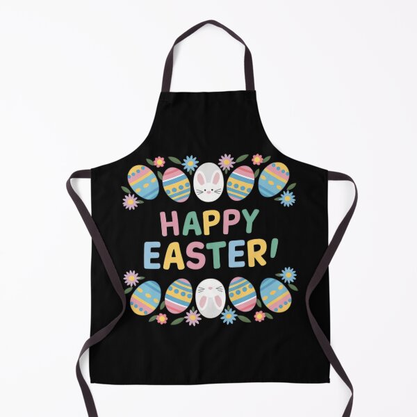 Item preview, easter colorful happy easter with eggs,Happy Easter,Easter Humor,Easter Day, easter design designed and sold by Expressions-Sel.