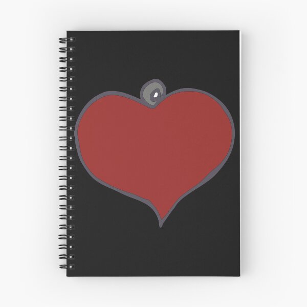 Item preview, Heart pendant designed and sold by Veki5.