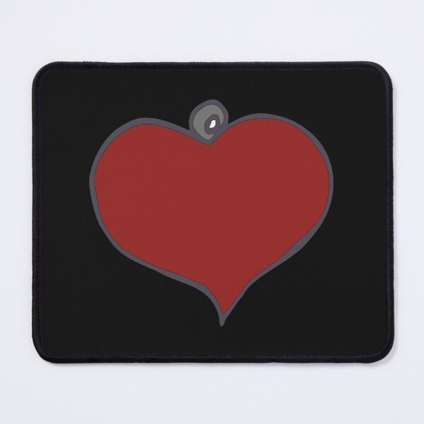 Item preview, Heart pendant designed and sold by Veki5.