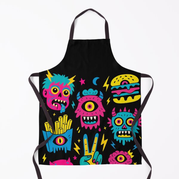 Item preview, Munsta Munch designed and sold by OxideArtStudio.