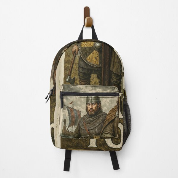 Item preview, Summer in the Fjords – Viking Getaway designed and sold by Sartawsky.