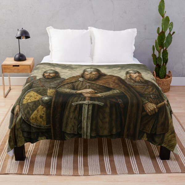 Item preview, Summer in the Fjords – Viking Getaway designed and sold by Sartawsky.