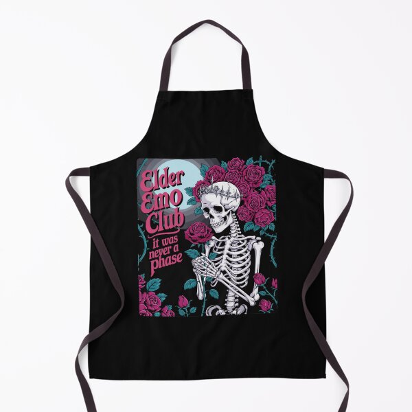 Item preview,  Elder Emo Club It Was Never a Phase designed and sold by ThePixelAlchemy.