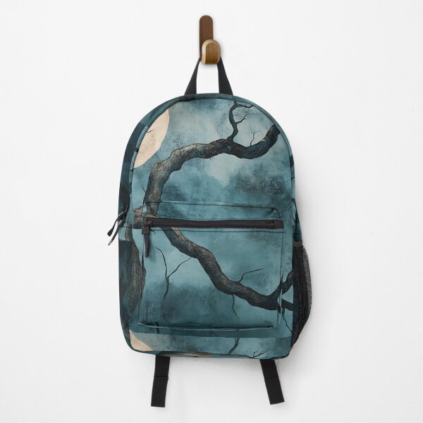 Item preview, Horror Art: Twisted Stormy Branches designed and sold by bapupa.