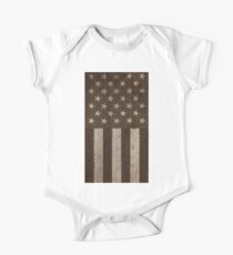 Americana One Piece - Short Sleeve