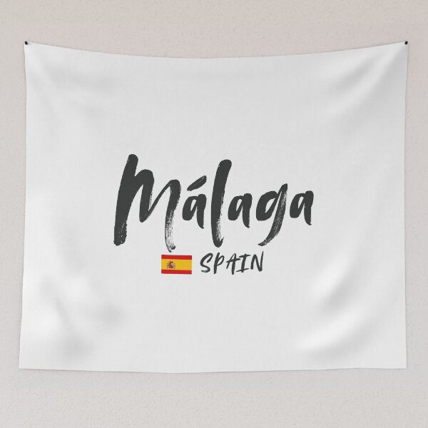 Item preview, Málaga - Spain  designed and sold by StudioRedKoala.