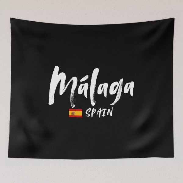 Item preview, Málaga - Spain  designed and sold by StudioRedKoala.