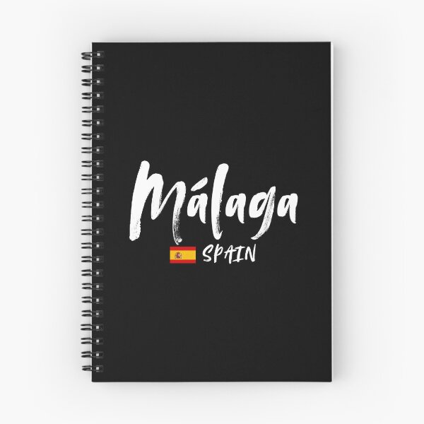Item preview, Málaga - Spain  designed and sold by StudioRedKoala.