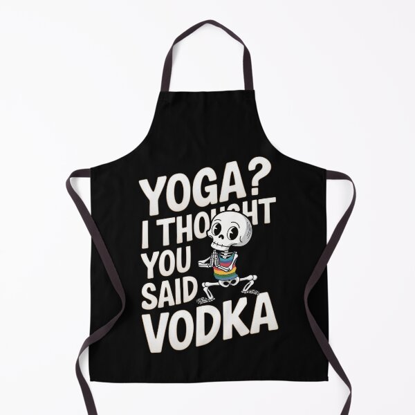 Item preview, Funny Skeleton Yoga Shirt – Perfect for Yoga Lovers or Sarcastic Souls designed and sold by Dazeville Studio1541 .