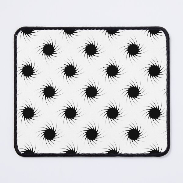 Item preview, Hypnotic Black Spin designed and sold by Mint + Midnight.
