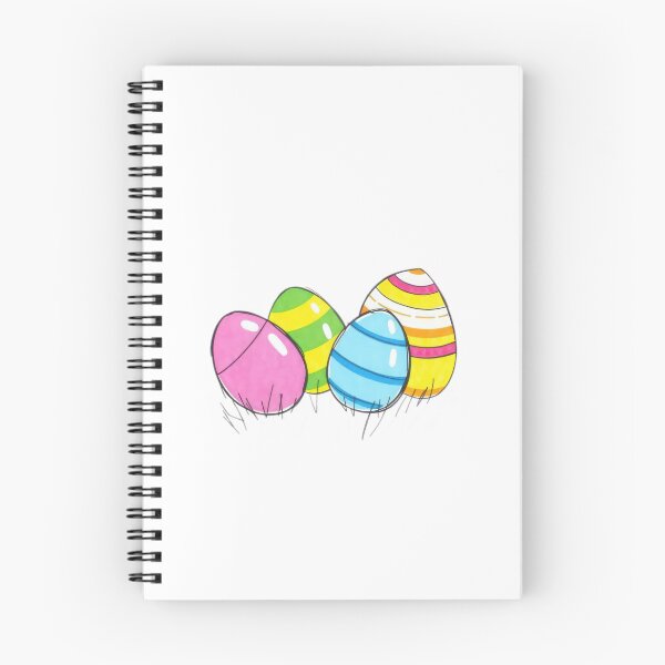 Item preview, easter colored eggs,Happy Easter,Easter Day,easter illustration designed and sold by Expressions-Sel.