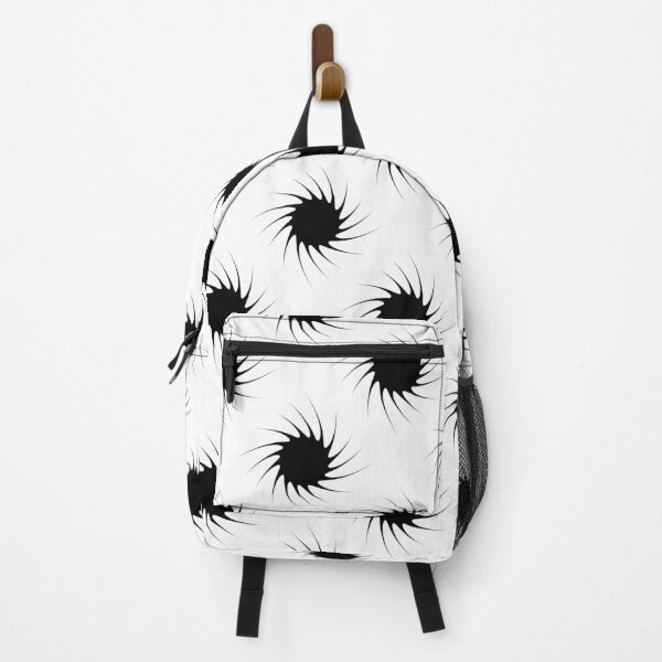 Item preview, Hypnotic Black Spin designed and sold by Mint + Midnight.