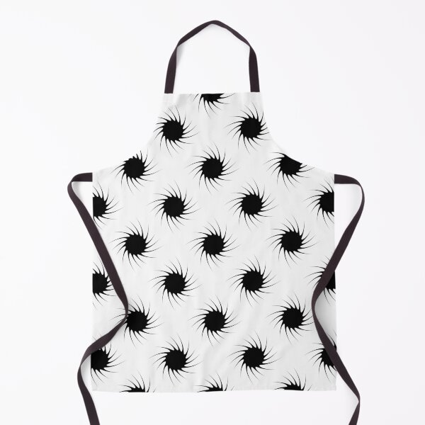 Item preview, Hypnotic Black Spin designed and sold by Mint + Midnight.