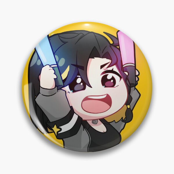 Aperçu de l'œuvre Hoshi Marie Hype créée et vendue par Marieeedraws2.