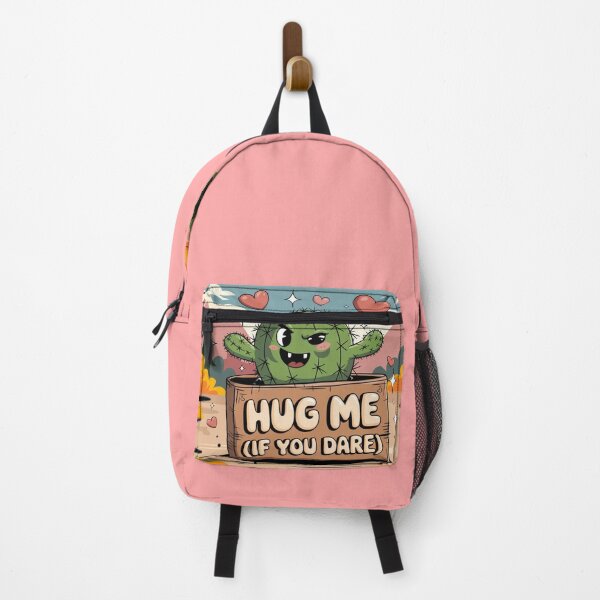 Item preview, Hug Me (If You Dare) designed and sold by Habet.