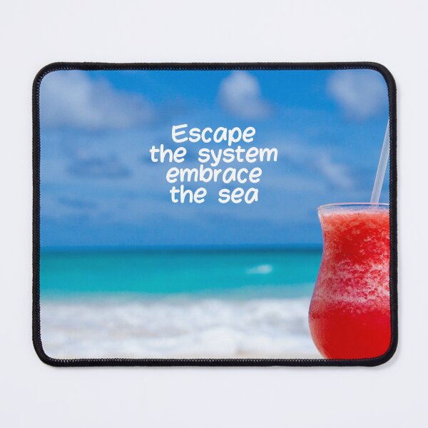 Item preview, Tropical White Sand Beach with Starfish and Shells #1 – Perfect Design for Beach Lovers and Nature-Inspired Accessories designed and sold by knalpot-design.