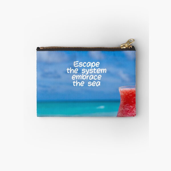 Item preview, Tropical White Sand Beach with Starfish and Shells #1 – Perfect Design for Beach Lovers and Nature-Inspired Accessories designed and sold by knalpot-design.