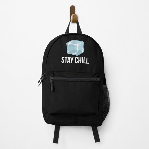Item preview, Stay Chill - white designed and sold by VasInd.