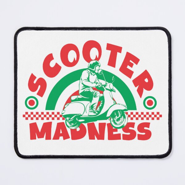 Item preview, scooter madness designed and sold by evrankart.