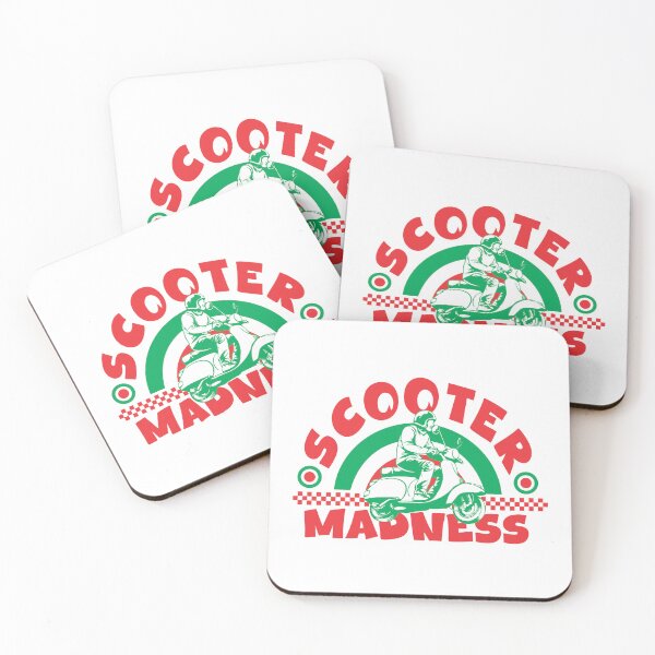 Item preview, scooter madness designed and sold by evrankart.