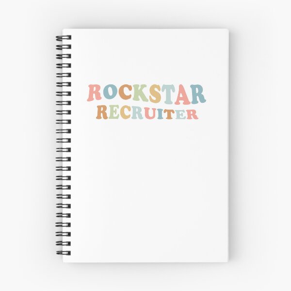 Item preview, Rockstar recruiter! designed and sold by jazzydevil.