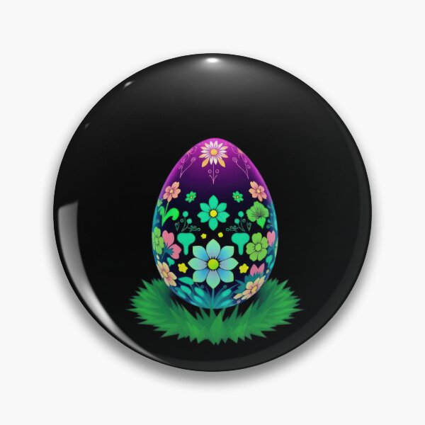Item preview, easter egg colorful neon,Happy Easter,Easter Day,easter illustration designed and sold by Expressions-Sel.