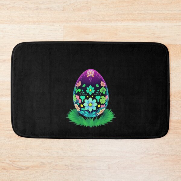 Item preview, easter egg colorful neon,Happy Easter,Easter Day,easter illustration designed and sold by Expressions-Sel.