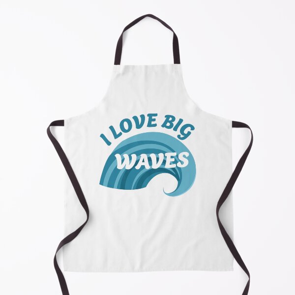 Item preview, I love big Waves designed and sold by jazzydevil.