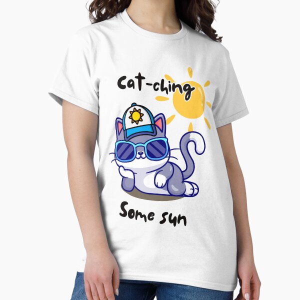 Artikel-Vorschau von Cat-ching-Katzensammlung (Tom), designt und verkauft von AnToAn-Prints.