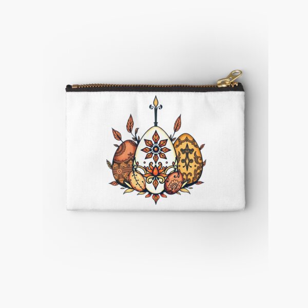 Item preview, easter eggs colorful vintage tatto floral,Happy Easter,Easter Day,easter illustration designed and sold by Expressions-Sel.