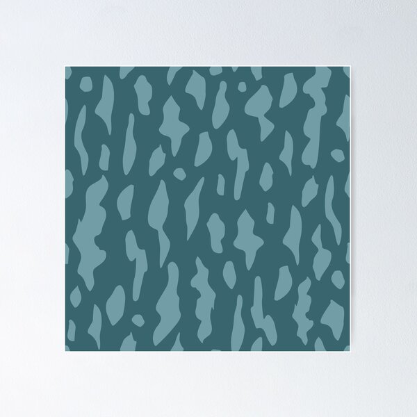 Item preview, Abstract Leopard Print Pattern – Modern Animal Print Design designed and sold by SylvieVibes.