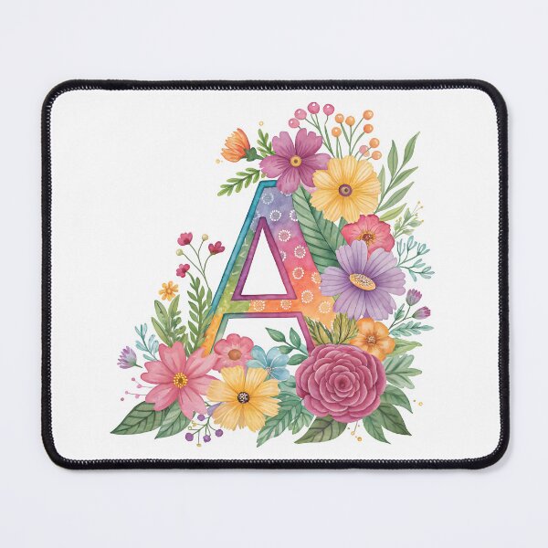 Item preview, Letter A designed and sold by trendspatterns.