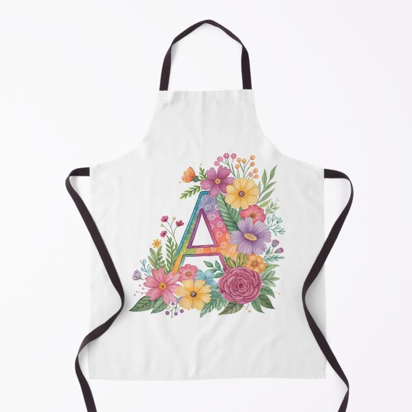Item preview, Letter A designed and sold by trendspatterns.