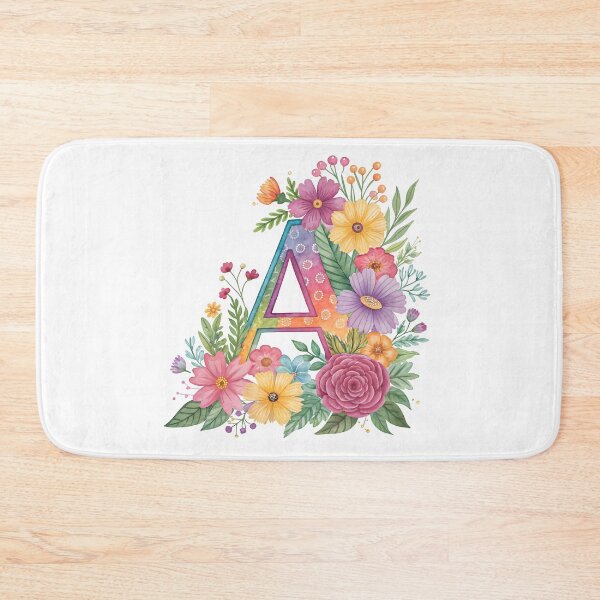 Item preview, Letter A designed and sold by trendspatterns.