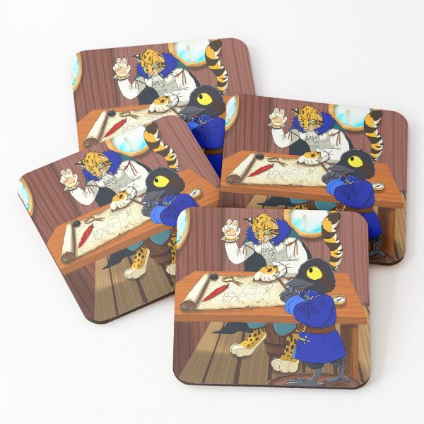 Item preview, Driftwood learns to navigate designed and sold by JeMiChi Art.