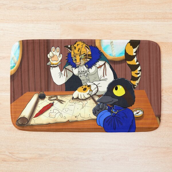 Item preview, Driftwood learns to navigate designed and sold by JeMiChi Art.