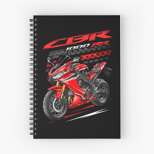 Item preview, Honda CBR1000RR 2018-2019 (Grand Prix Red) for Motorcycle Riders designed and sold by MotoApparelHub.