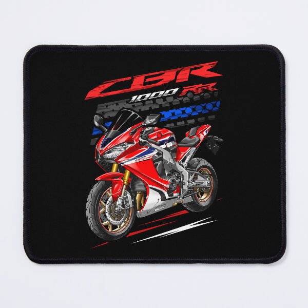 Item preview, Honda CBR1000RR 2018-2019 (SP Grand Prix Tri-Color) for Motorcycle Riders designed and sold by MotoApparelHub.