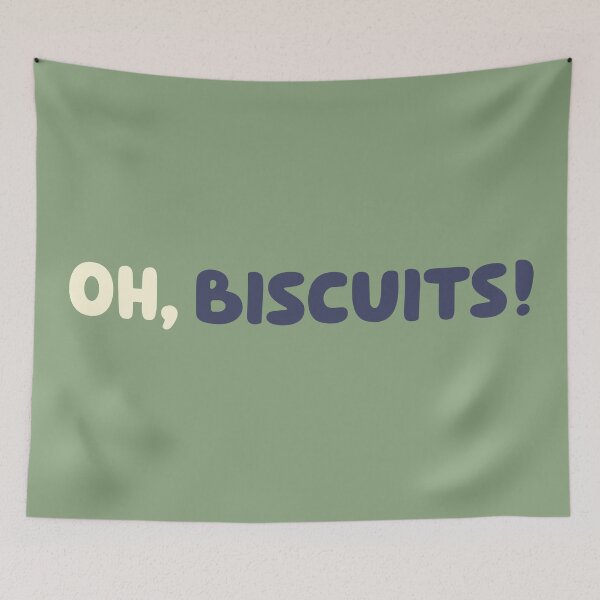 Item preview, Oh, Bisquits! designed and sold by Kathimee.