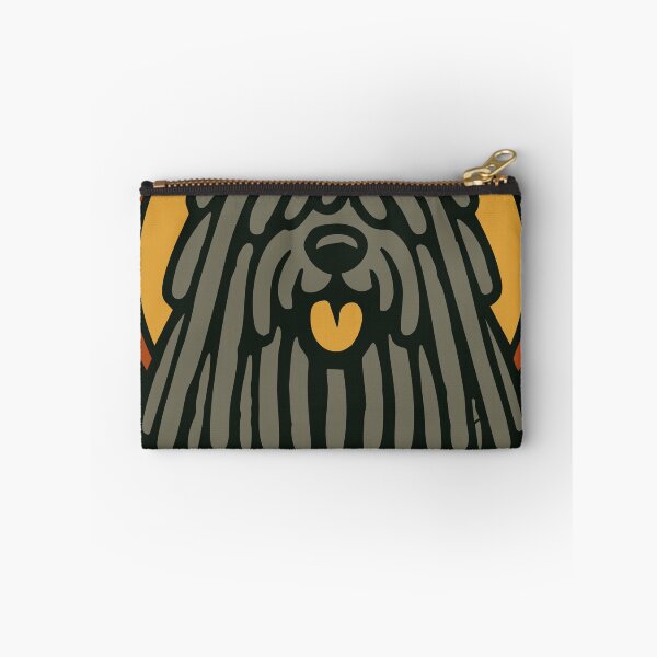 Item preview, Puli Hungarian Herding Dog  designed and sold by AntiqueImages.