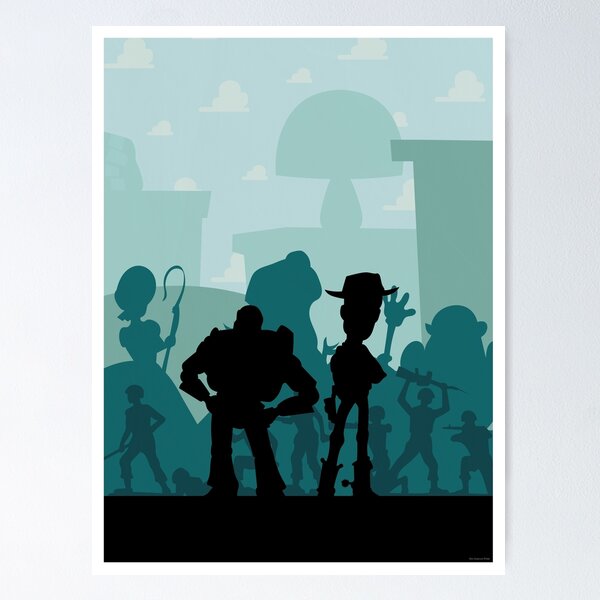 Item preview, Copie de Copie de Demon Slayer Minimal poster designed and sold by manonpradier.