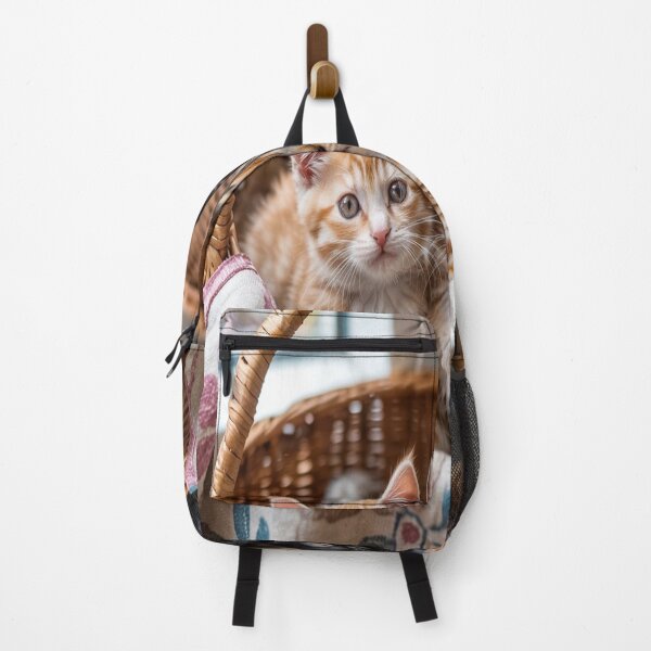 Item preview, little kittens in a basket designed and sold by javierana71.