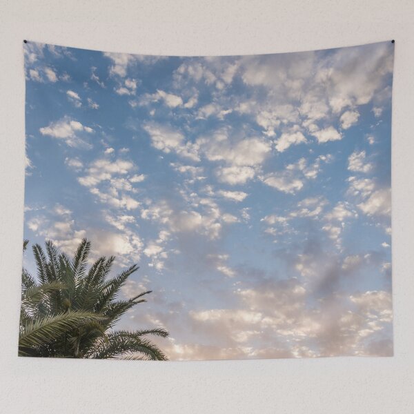 Item preview, Palm in Beautiful Sunrise on Gran Canaria Island Spain designed and sold by Jon Shore.