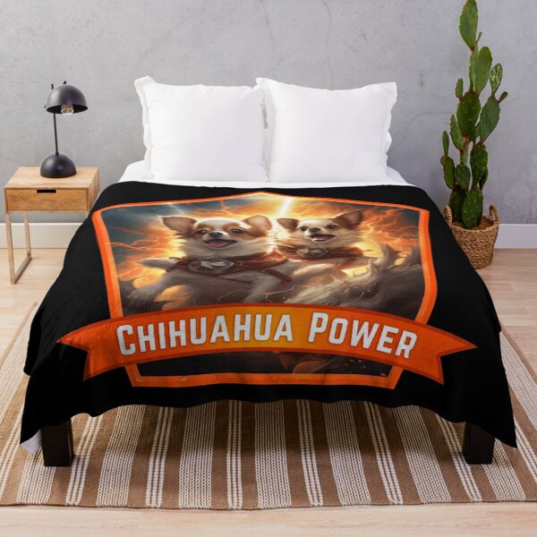 Item preview, Chihuahua Power designed and sold by AntiqueImages.