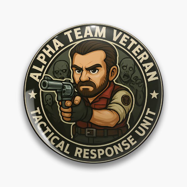 Item preview, Alpha Team Veteran designed and sold by Sawset.