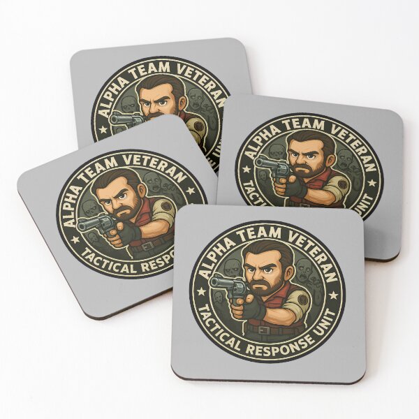 Item preview, Alpha Team Veteran designed and sold by Sawset.