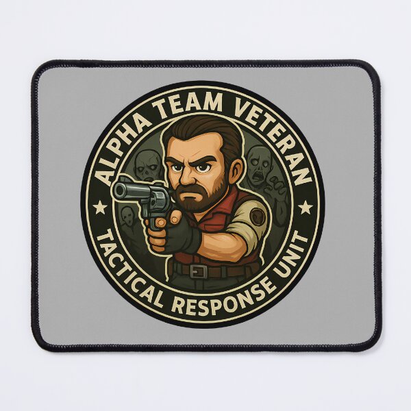Item preview, Alpha Team Veteran designed and sold by Sawset.