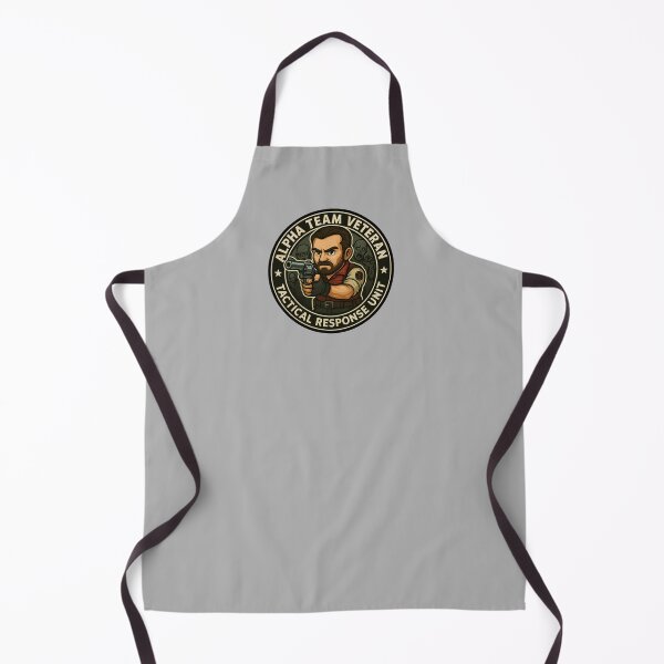 Item preview, Alpha Team Veteran designed and sold by Sawset.