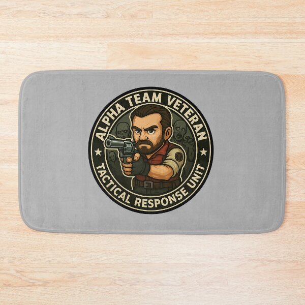 Item preview, Alpha Team Veteran designed and sold by Sawset.