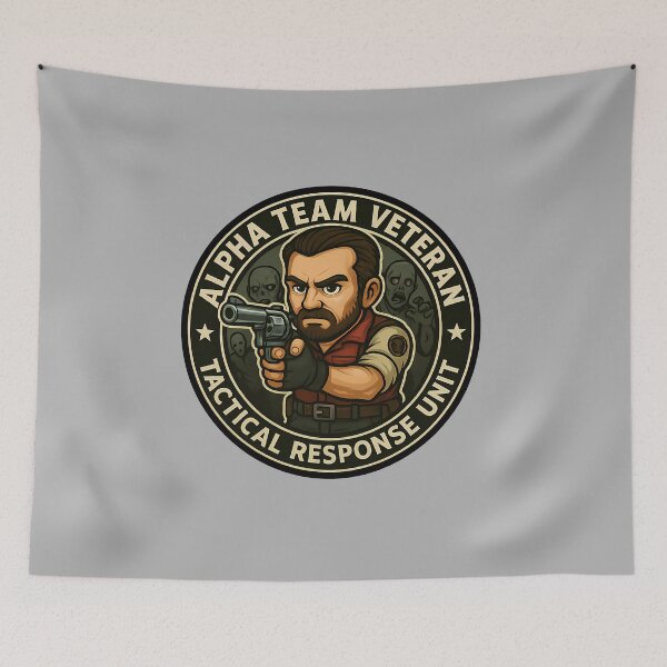 Item preview, Alpha Team Veteran designed and sold by Sawset.